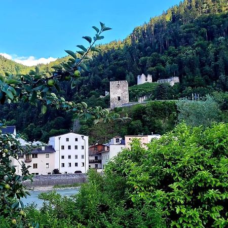 Scenic Apartment In Rattenberg Near Reintaler See Lake Εξωτερικό φωτογραφία