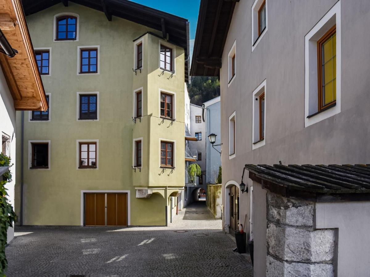 Scenic Apartment In Rattenberg Near Reintaler See Lake Εξωτερικό φωτογραφία