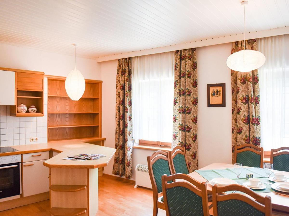 Scenic Apartment In Rattenberg Near Reintaler See Lake Εξωτερικό φωτογραφία
