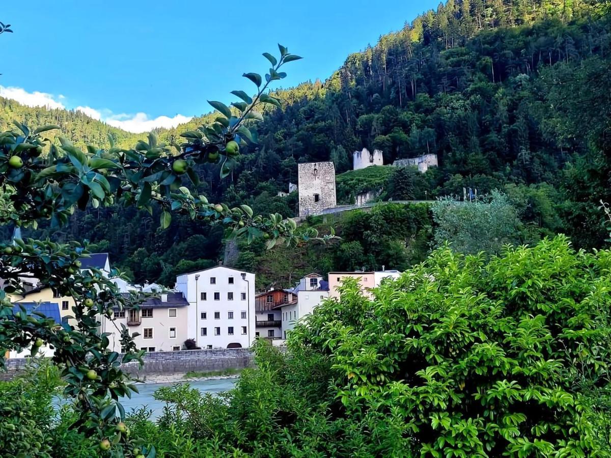 Scenic Apartment In Rattenberg Near Reintaler See Lake Εξωτερικό φωτογραφία