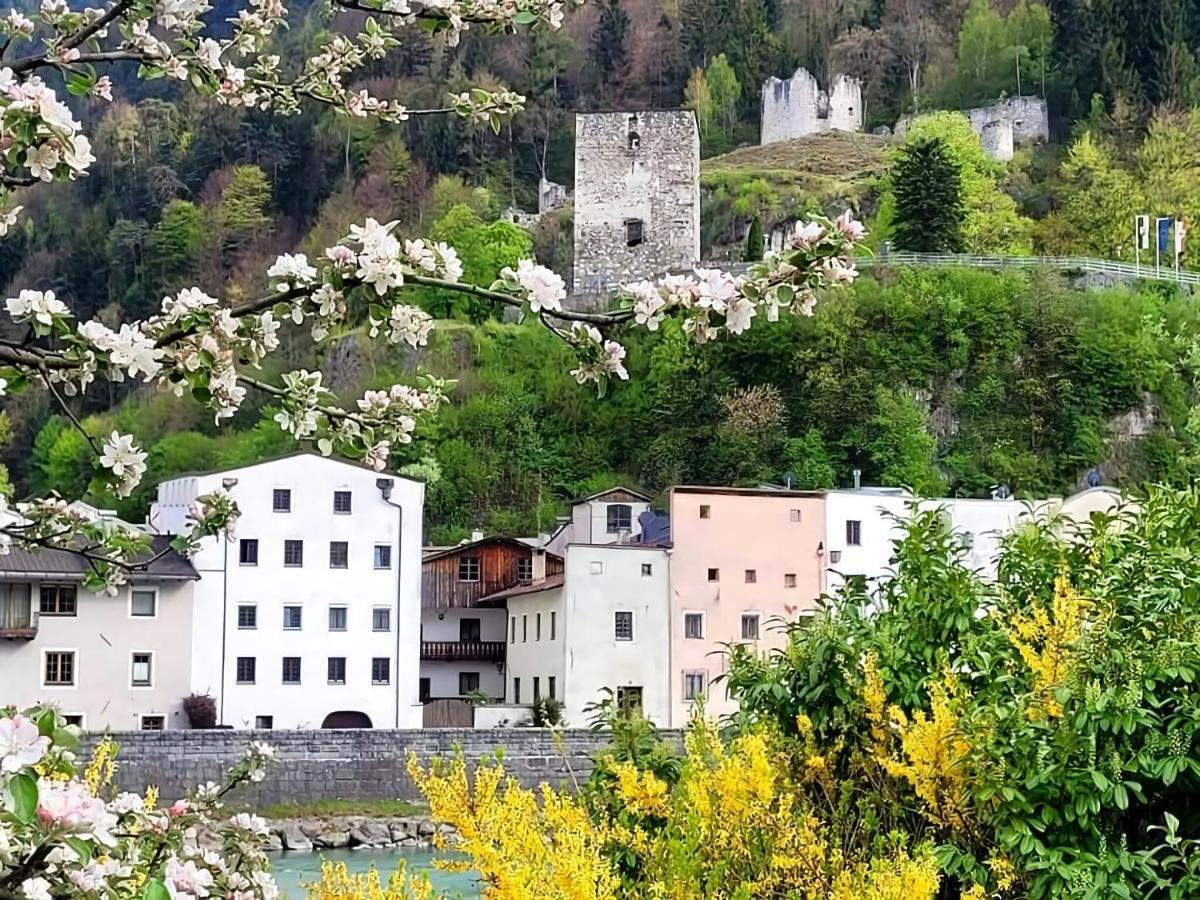 Scenic Apartment In Rattenberg Near Reintaler See Lake Εξωτερικό φωτογραφία